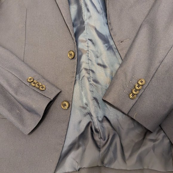 Alfani Slim Fit Suit Jacket - Picture 3 of 5